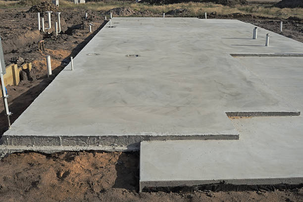 Best Concrete Slab Construction in Hurley, NM